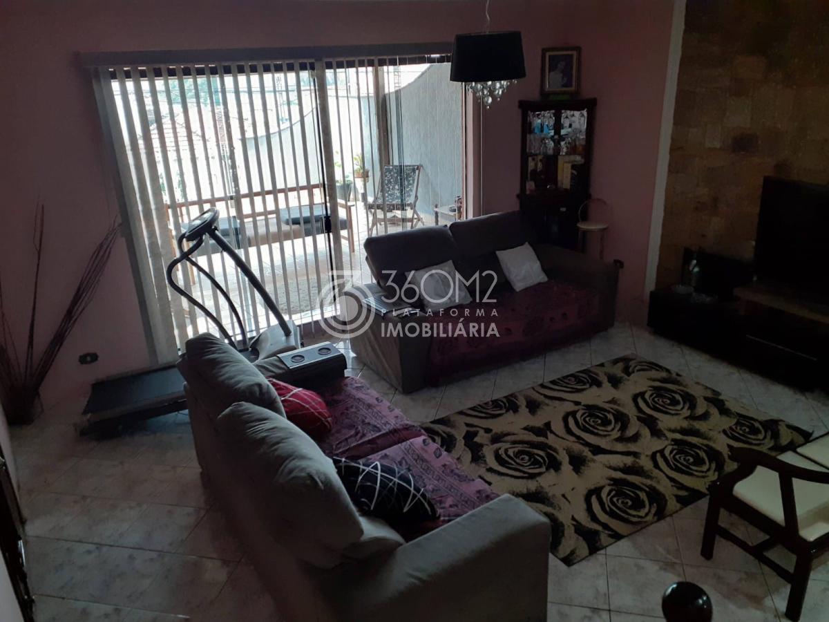 Sobrado para Venda em Santo André, Parque Oratório, 4 dormitórios, 1 suíte, 3 banheiros, 4 vagas - apoio