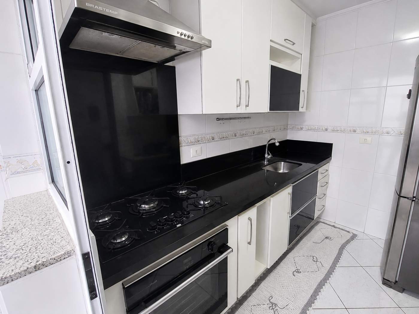 Apartamento sem Condomínio para Venda em Santo André, Vila Curuçá, 2 dormitórios, 1 suíte, 2 banheiros, 1 vaga - apoio