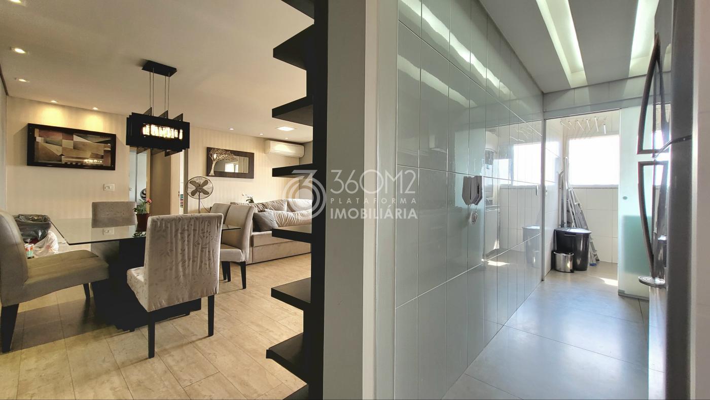 Apartamento para Venda em Santo André, Campestre, 2 dormitórios, 1 suíte, 2 banheiros, 2 vagas - previa