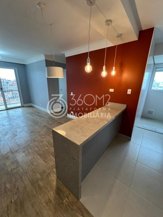 Apartamento para Venda em São Bernardo do Campo, Centro, 2 dormitórios, 1 banheiro, 1 vaga