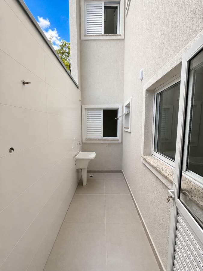 Apartamento sem Condomínio para Venda em Santo André, Santa Maria, 2 dormitórios, 1 suíte, 2 banheiros, 1 vaga - apoio