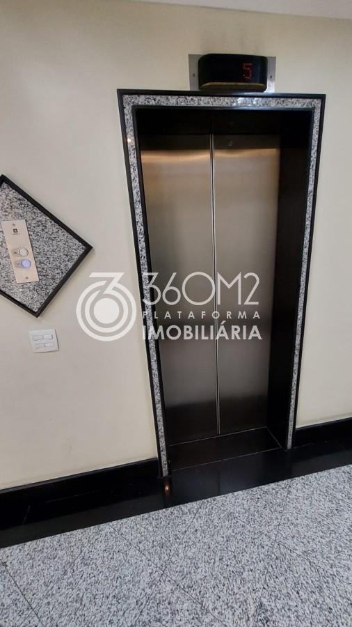Sala Comercial para Venda em São Bernardo do Campo, Centro, 2 banheiros, 1 vaga - previa