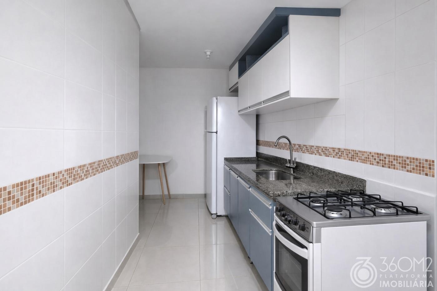 Apartamento sem Condomínio para Venda em Santo André, Santa Maria, 2 dormitórios, 1 banheiro, 1 vaga - apoio