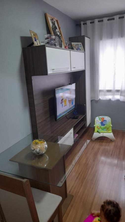 Apartamento para Venda em Diadema, Canhema, 2 dormitórios, 1 banheiro, 1 vaga - apoio