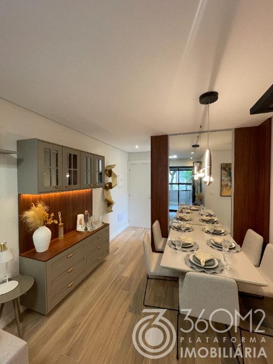 Apartamento para Venda em Santo André, Campestre, 2 dormitórios, 1 suíte, 1 banheiro, 1 vaga