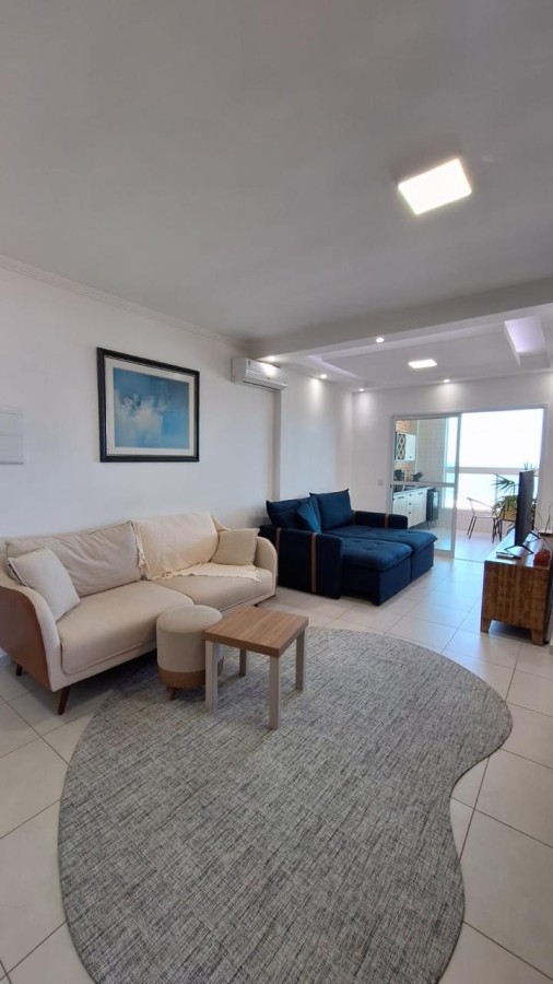 Apartamento para Venda em Mongaguá, Vila Anhanguera, 2 dormitórios, 1 suíte, 2 banheiros, 1 vaga - apoio