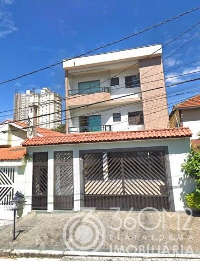 Apartamento para Venda em Santo André, Vila Alzira, 3 dormitórios, 1 suíte, 2 banheiros, 2 vagas - apoio
