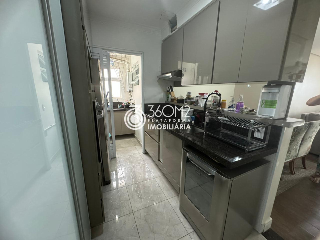 Apartamento para Venda em São Bernardo do Campo, Centro, 3 dormitórios, 1 suíte, 2 banheiros, 1 vaga - previa
