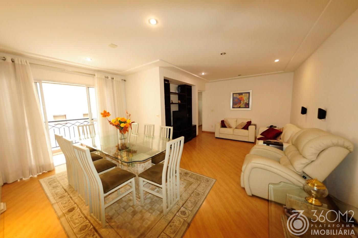 Apartamento para Venda em Santo André, Campestre, 3 dormitórios, 2 suítes, 3 banheiros, 2 vagas - apoio