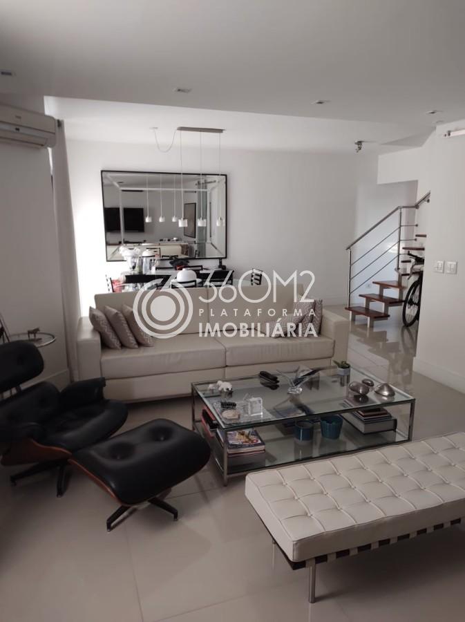 Apartamento Duplex para Venda em São Paulo, Bosque da Saúde, 3 dormitórios, 3 suítes, 5 banheiros, 3 vagas - apoio