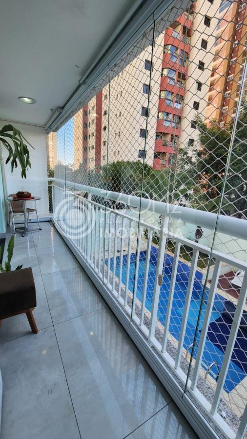 Apartamento para Venda em São Bernardo do Campo, Baeta Neves, 3 dormitórios, 2 suítes, 3 banheiros, 2 vagas - apoio
