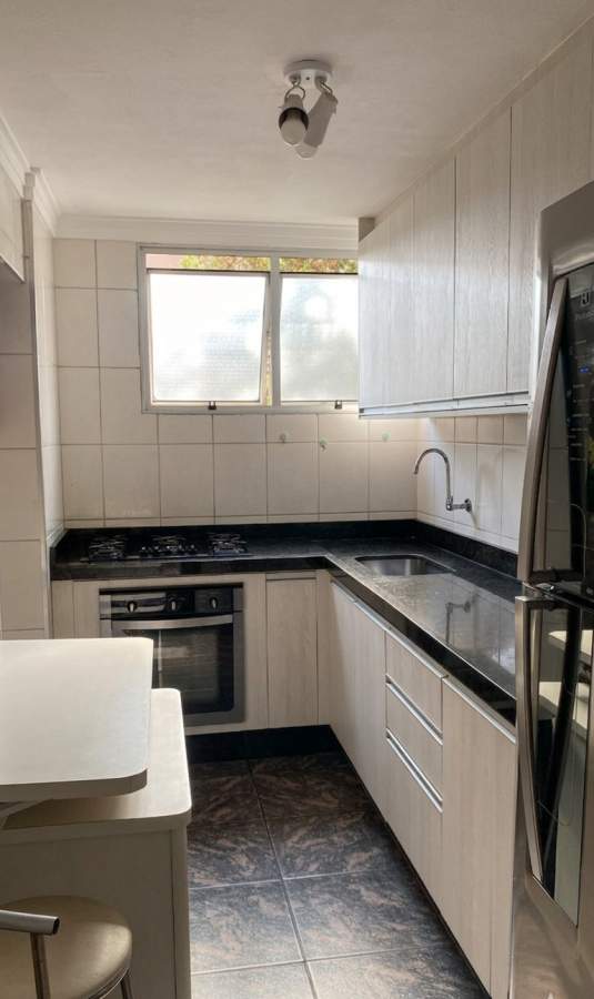 Apartamento para Venda em São Caetano do Sul, São José, 2 dormitórios, 1 banheiro, 1 vaga - apoio