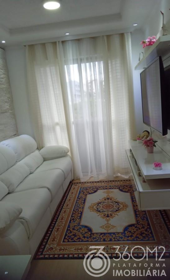 Apartamento para Venda em São Paulo, Jardim Santa Terezinha (Zona Leste), 2 dormitórios, 1 banheiro, 1 vaga - apoio