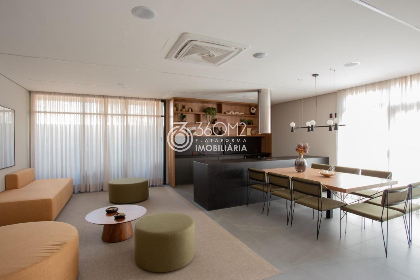 Apartamento para Venda em São Paulo, Perdizes, 3 dormitórios, 3 suítes, 5 banheiros, 3 vagas - apoio