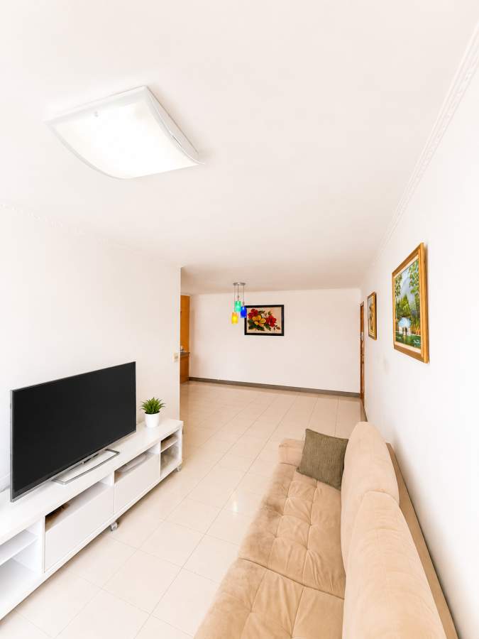 Apartamento para Venda em São Paulo, Jardim Patente, 3 dormitórios, 1 suíte, 2 banheiros, 1 vaga - previa