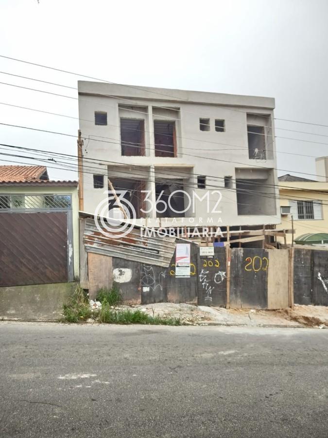 Sobrado para Venda em Santo André, Vila Francisco Matarazzo, 3 dormitórios, 1 suíte, 3 banheiros, 3 vagas - apoio