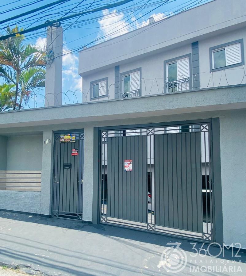 Cobertura para Venda em Santo André, Vila Príncipe de Gales, 2 dormitórios, 1 banheiro, 1 vaga