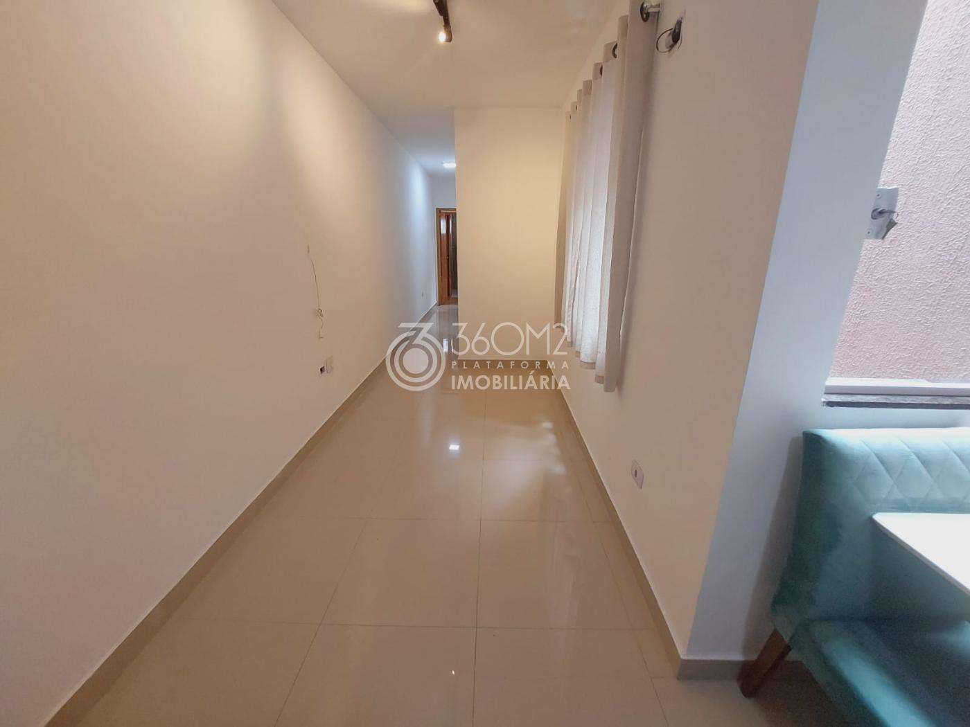 Cobertura para Venda em Santo André, Vila Valparaíso, 2 dormitórios, 1 suíte, 2 banheiros, 1 vaga - previa