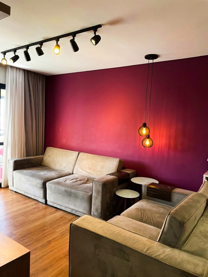 Apartamento para Venda em Santo André, Vila Assunção, 3 dormitórios, 3 suítes, 4 banheiros, 2 vagas - apoio