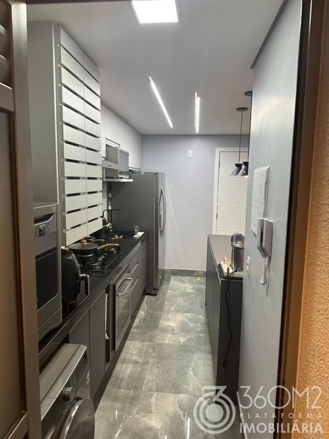 Apartamento para Venda em Santo André, Vila Gilda, 2 dormitórios, 1 suíte, 1 banheiro, 1 vaga - previa