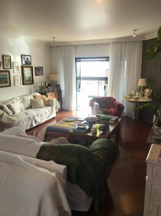 Apartamento para Venda em São Bernardo do Campo, Jardim do Mar, 4 dormitórios, 4 suítes, 6 banheiros, 4 vagas