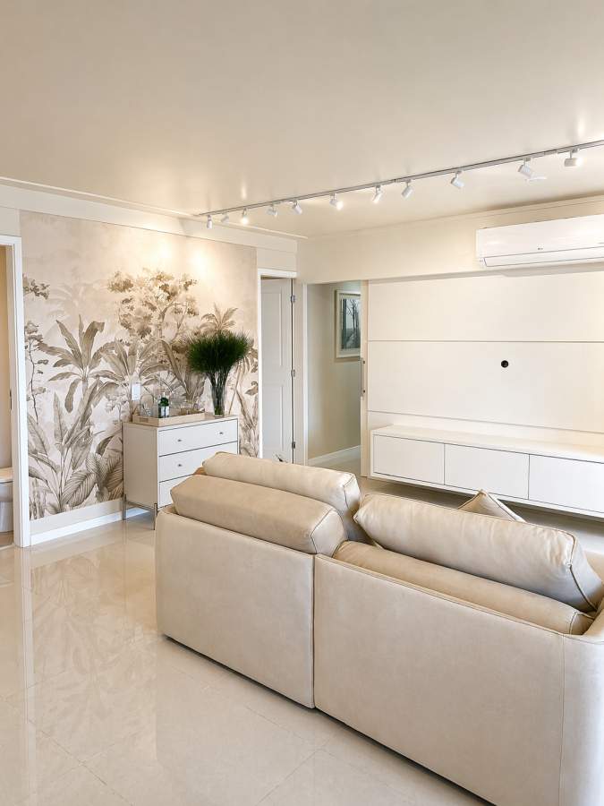 Apartamento para Venda em Santo André, Centro, 3 dormitórios, 3 suítes, 4 banheiros, 2 vagas - apoio