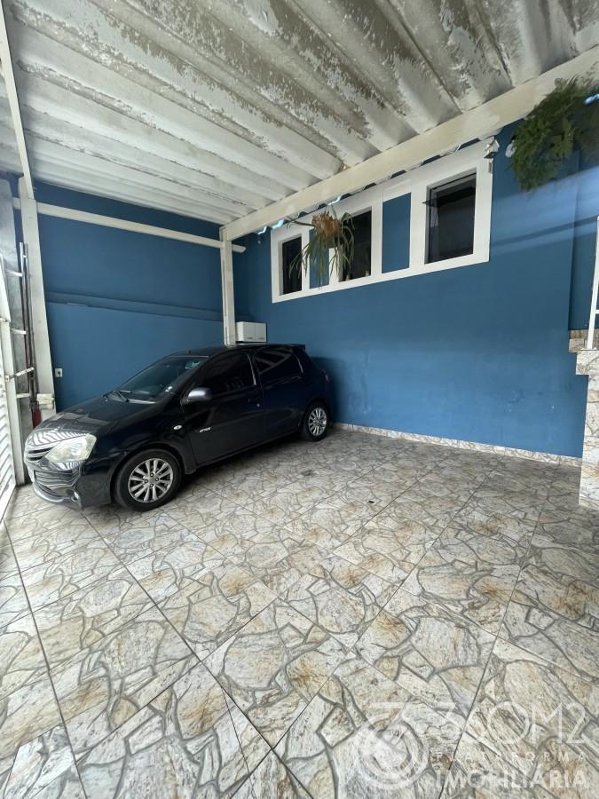Casa para Venda em Santo André, Jardim Utinga, 2 dormitórios, 1 banheiro, 2 vagas - apoio