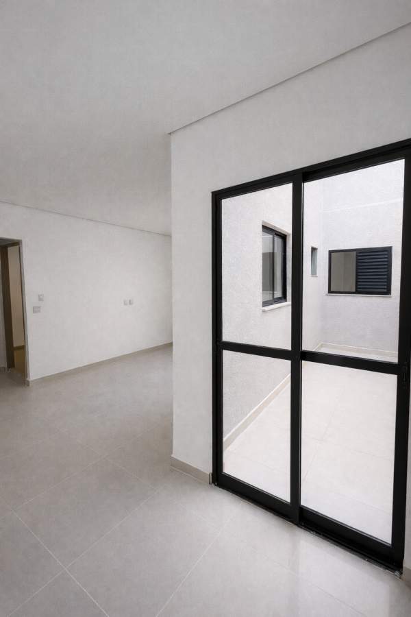 Apartamento Garden para Venda em Santo André, Parque Novo Oratório, 2 dormitórios, 1 suíte, 2 banheiros, 1 vaga - apoio