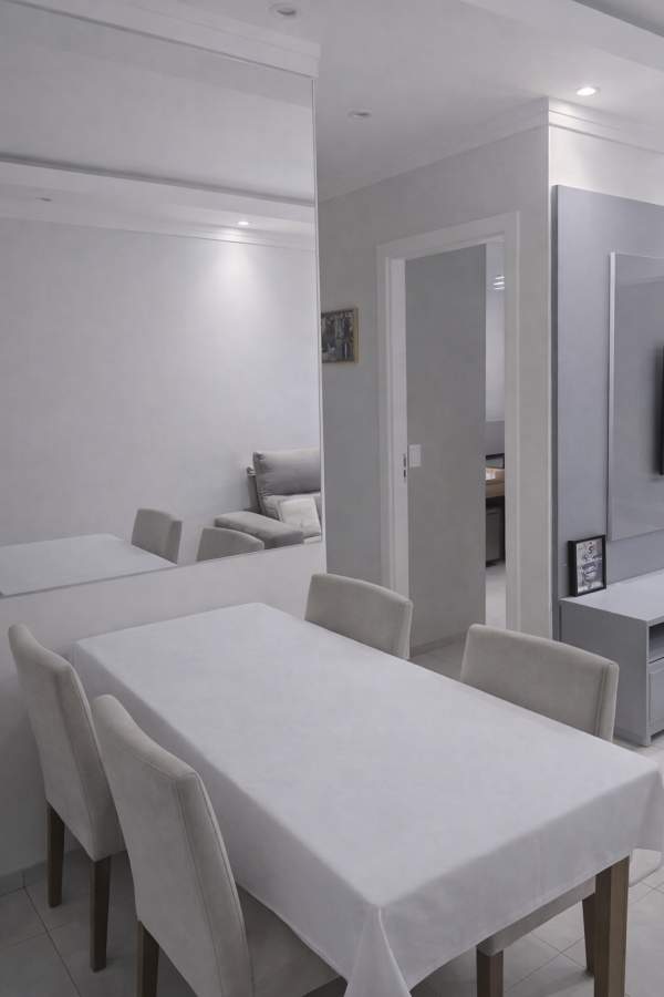 Apartamento para Venda em Santo André, Casa Branca, 2 dormitórios, 1 suíte, 2 banheiros, 1 vaga - apoio