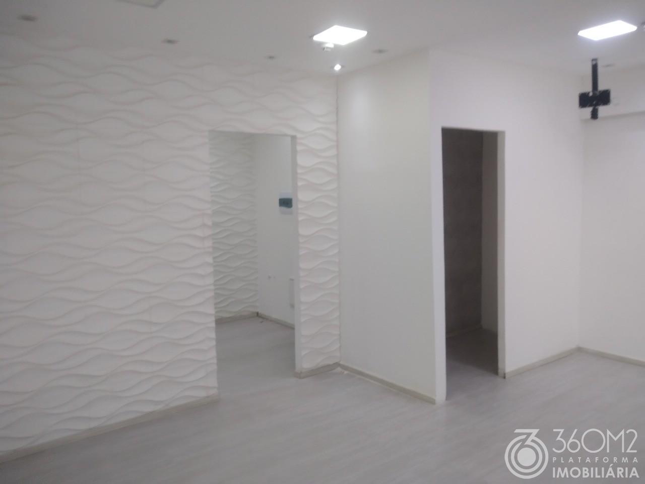 Sala Comercial para Venda em São Bernardo do Campo, Centro, 1 banheiro, 1 vaga - apoio