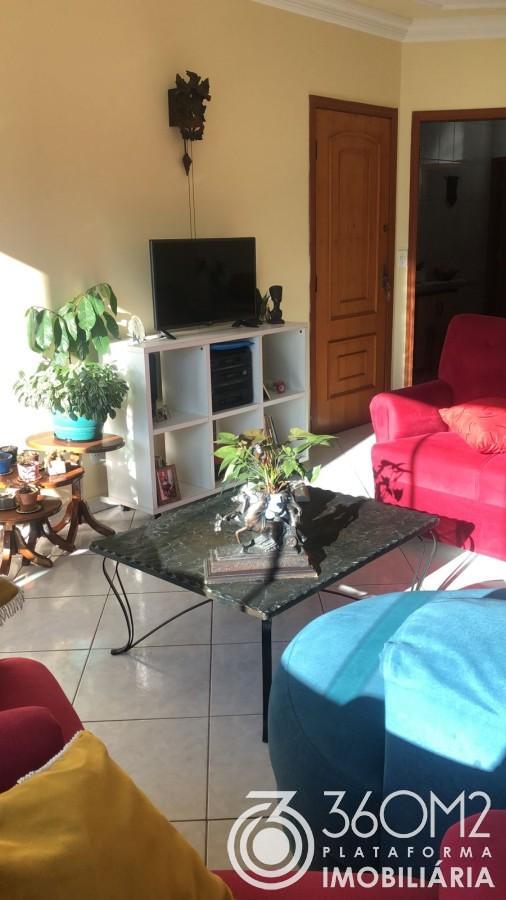 Apartamento sem Condomínio para Venda em Santo André, Vila Camilópolis, 3 dormitórios, 1 suíte, 2 banheiros, 2 vagas - apoio