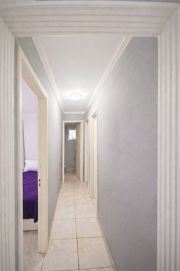Apartamento para Venda em São Bernardo do Campo, Taboão, 3 dormitórios, 1 suíte, 2 banheiros, 1 vaga - apoio