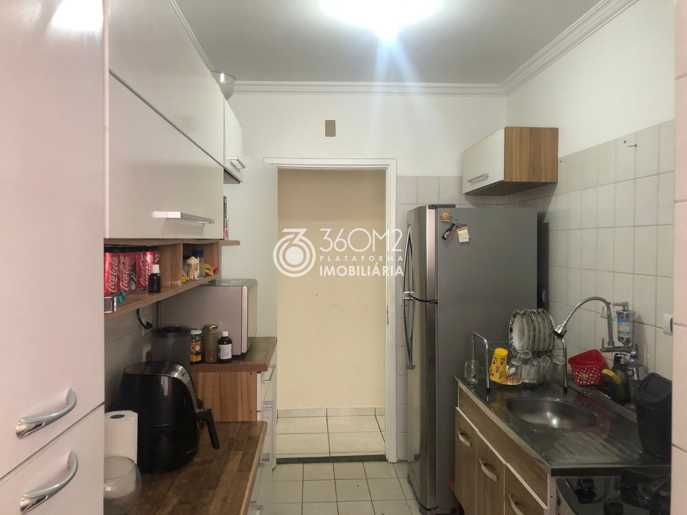 Apartamento para Venda em Santo André, Jardim Santo André, 3 dormitórios, 1 banheiro, 1 vaga - previa