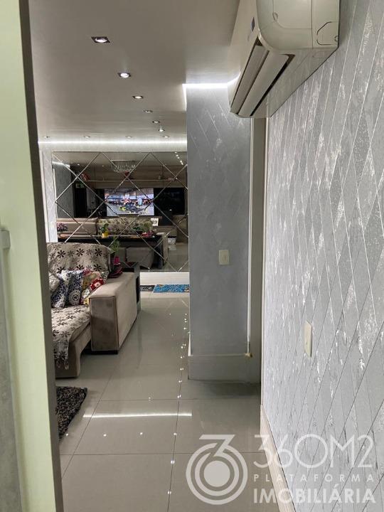 Apartamento para Venda em Santo André, Centro, 3 dormitórios, 3 suítes, 4 banheiros, 3 vagas - apoio