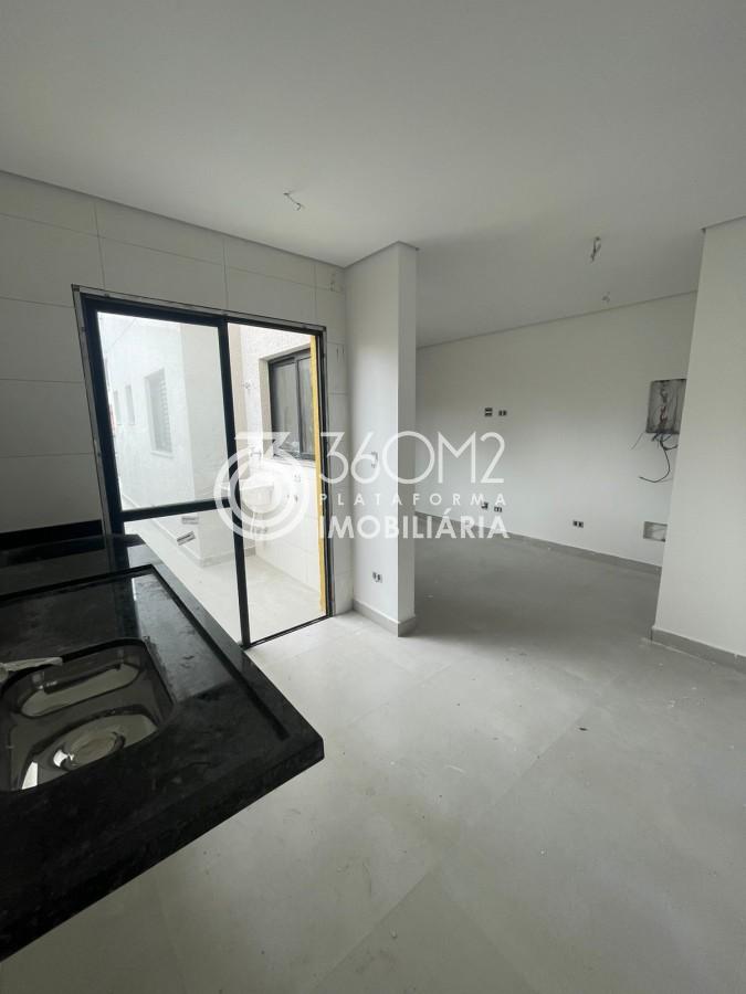 Apartamento Garden para Venda em Santo André, Santa Terezinha, 2 dormitórios, 1 suíte, 2 banheiros, 1 vaga - previa