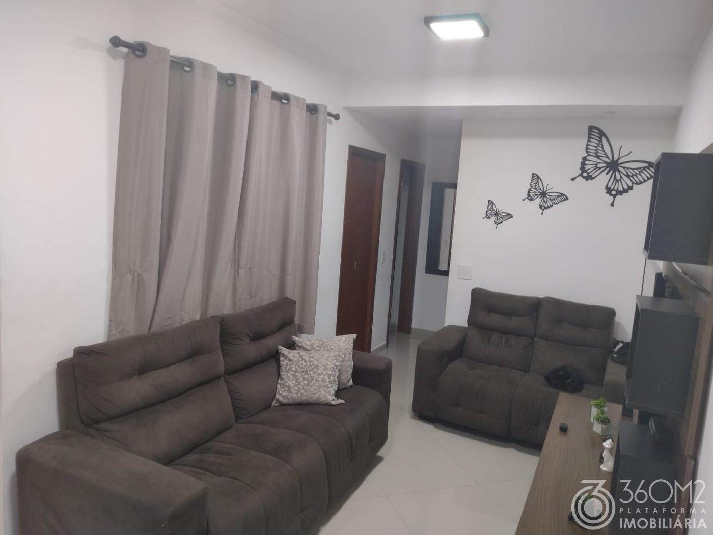 Cobertura para Venda em Santo André, Parque das Nações, 2 dormitórios, 2 banheiros, 1 vaga - apoio