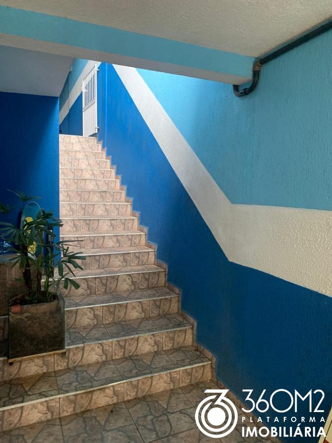 Casa para Venda em São Bernardo do Campo, Alves Dias, 2 dormitórios, 1 suíte, 2 banheiros, 2 vagas - apoio