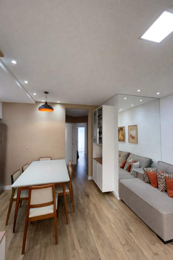 Apartamento Garden para Venda em São Bernardo do Campo, Vila Gonçalves, 2 dormitórios, 1 suíte, 2 banheiros, 2 vagas - previa
