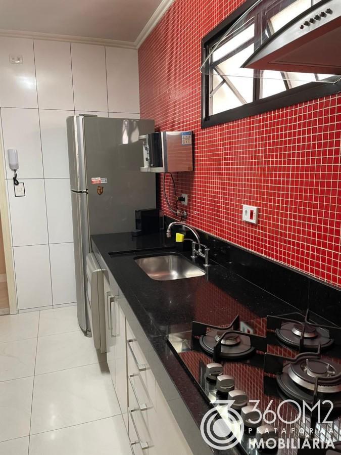 Apartamento para Venda em São Caetano do Sul, Fundação, 3 dormitórios, 2 banheiros, 1 vaga - previa