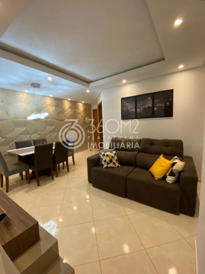 Apartamento sem Condomínio para Venda em Santo André, Vila Camilópolis, 3 dormitórios, 1 suíte, 2 banheiros, 2 vagas