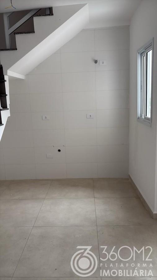 Cobertura para Venda em Santo André, Jardim Santo Alberto, 2 dormitórios, 1 suíte, 2 banheiros, 1 vaga - apoio
