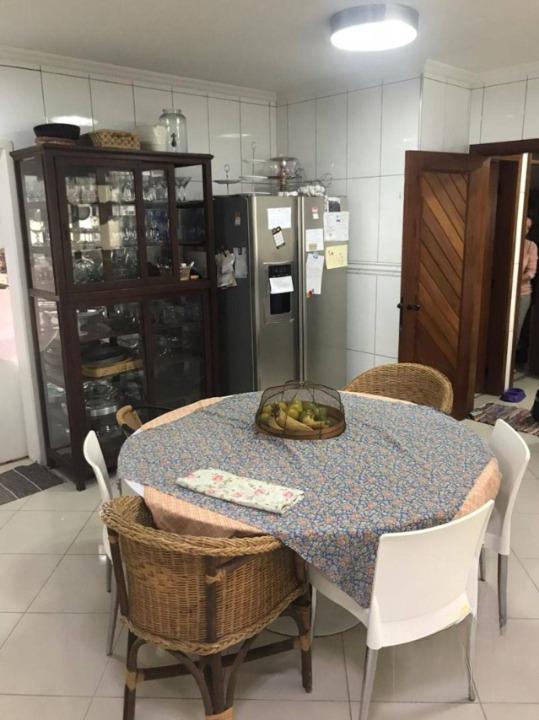 Apartamento para Venda em São Bernardo do Campo, Jardim do Mar, 4 dormitórios, 4 suítes, 6 banheiros, 4 vagas - previa