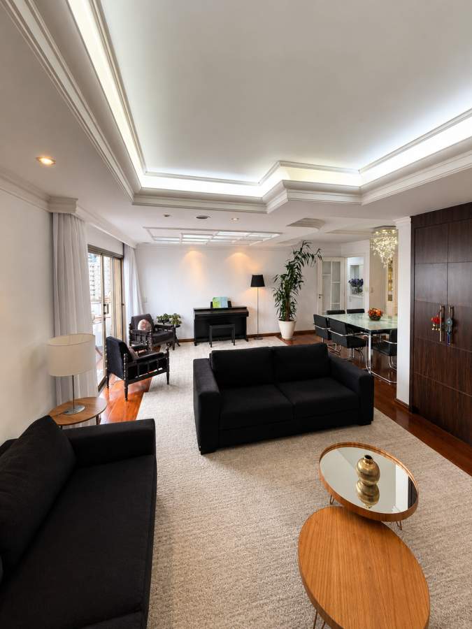 Apartamento para Venda em Santo André, Centro, 3 dormitórios, 1 suíte, 4 banheiros, 2 vagas