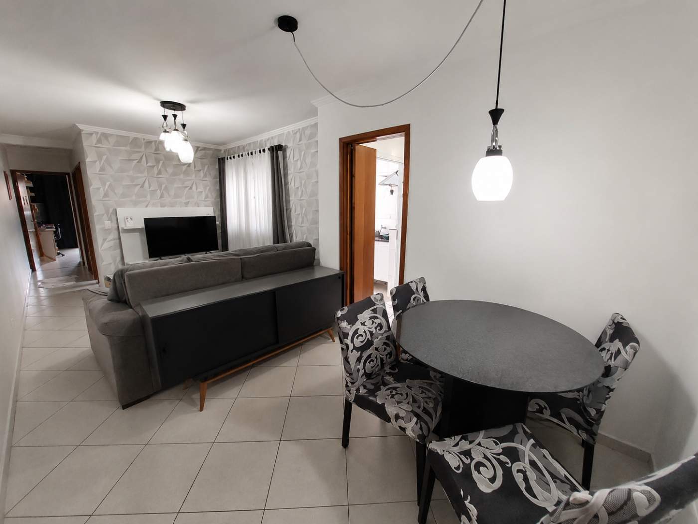 Apartamento sem Condomínio para Venda em Santo André, Vila Curuçá, 2 dormitórios, 1 suíte, 2 banheiros, 1 vaga