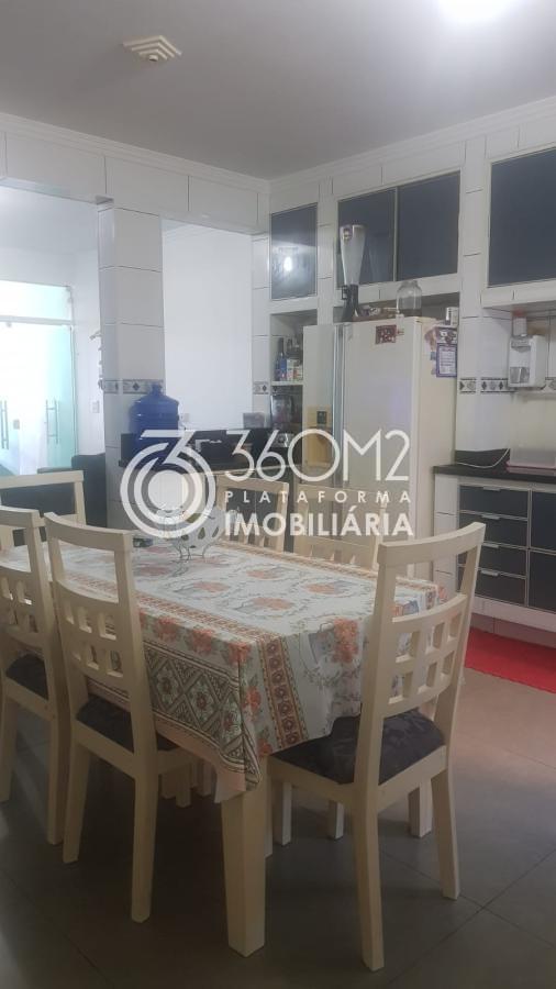 Casa para Venda em São Bernardo do Campo, Jd Nazareth, 4 dormitórios, 3 banheiros, 2 vagas - previa