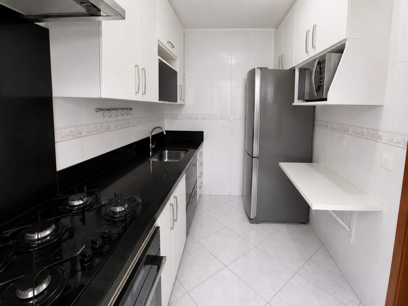 Apartamento sem Condomínio para Venda em Santo André, Vila Curuçá, 2 dormitórios, 1 suíte, 2 banheiros, 1 vaga - previa