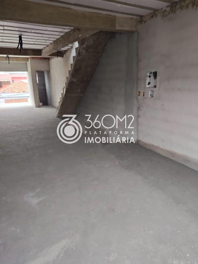 Sobrado para Venda em Santo André, Vila Francisco Matarazzo, 3 dormitórios, 1 suíte, 3 banheiros, 3 vagas - apoio