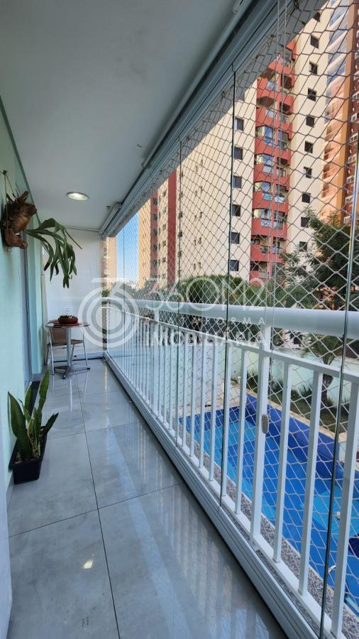 Apartamento para Venda em São Bernardo do Campo, Baeta Neves, 3 dormitórios, 2 suítes, 3 banheiros, 2 vagas - previa