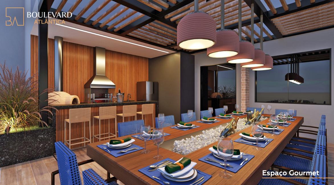 Apartamento para Venda em Santo André, Vila Valparaíso, 3 dormitórios, 1 suíte, 3 banheiros, 1 vaga - apoio