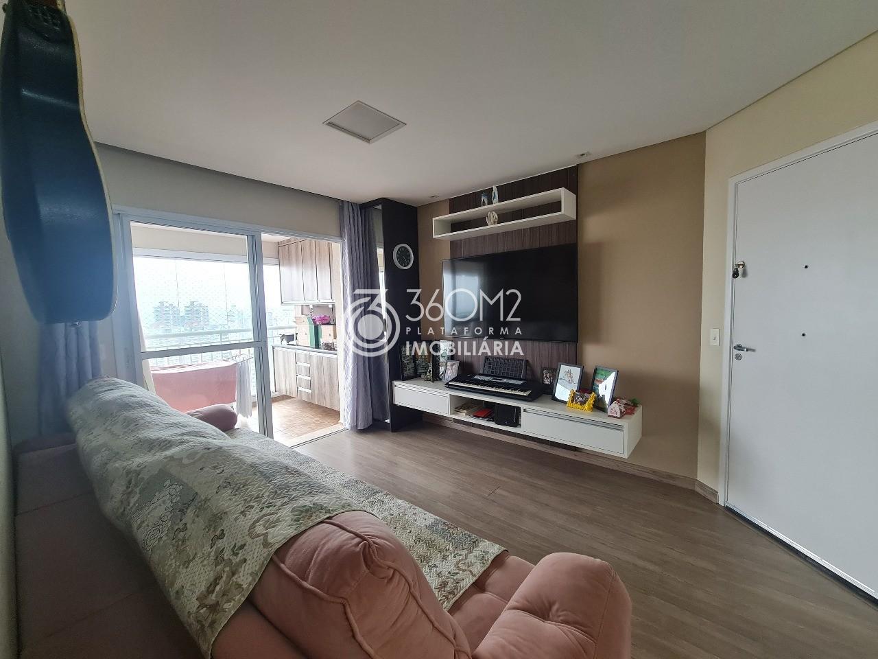 Apartamento para Venda em São Bernardo do Campo, Centro, 3 dormitórios, 1 suíte, 2 banheiros, 2 vagas - apoio